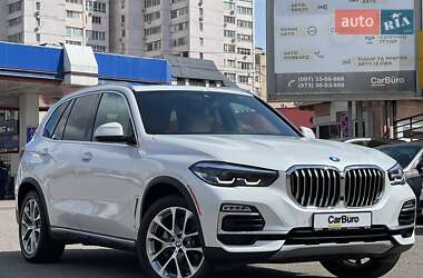 BMW X5 2019 BMW X5 2019