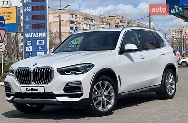 Внедорожник / Кроссовер BMW X5 2019 в 