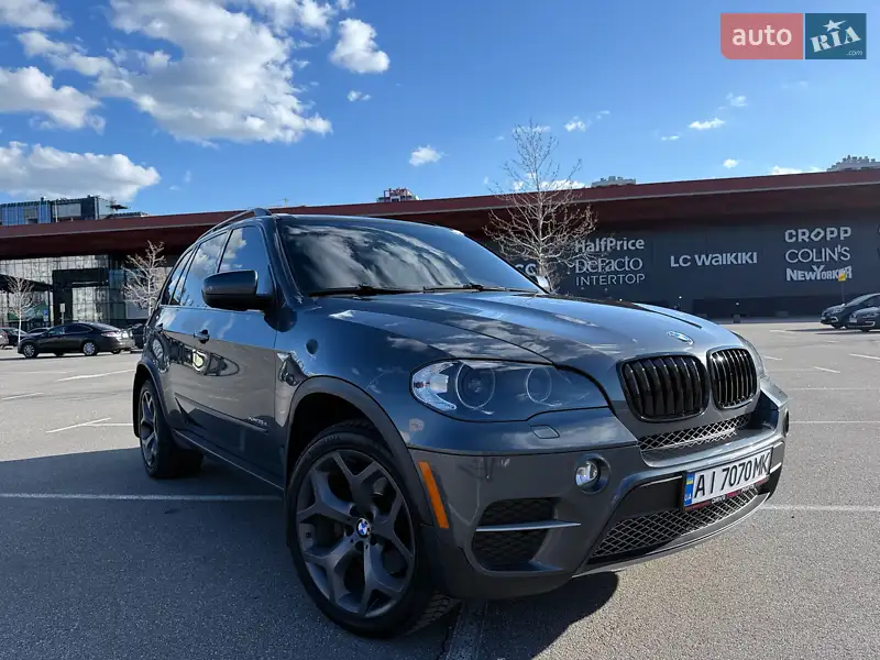 BMW X5