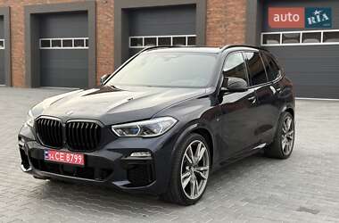 Позашляховик / Кросовер BMW X5 2019 в 