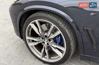 Позашляховик / Кросовер BMW X5 2019 в 