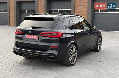 Позашляховик / Кросовер BMW X5 2019 в 