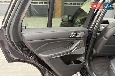 Позашляховик / Кросовер BMW X5 2019 в 