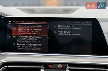 Позашляховик / Кросовер BMW X5 2019 в 