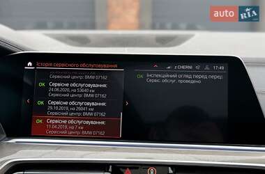 Позашляховик / Кросовер BMW X5 2019 в 
