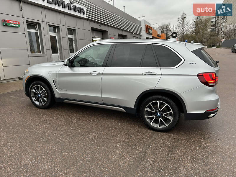 Позашляховик / Кросовер BMW X5 2017 в Житомирі