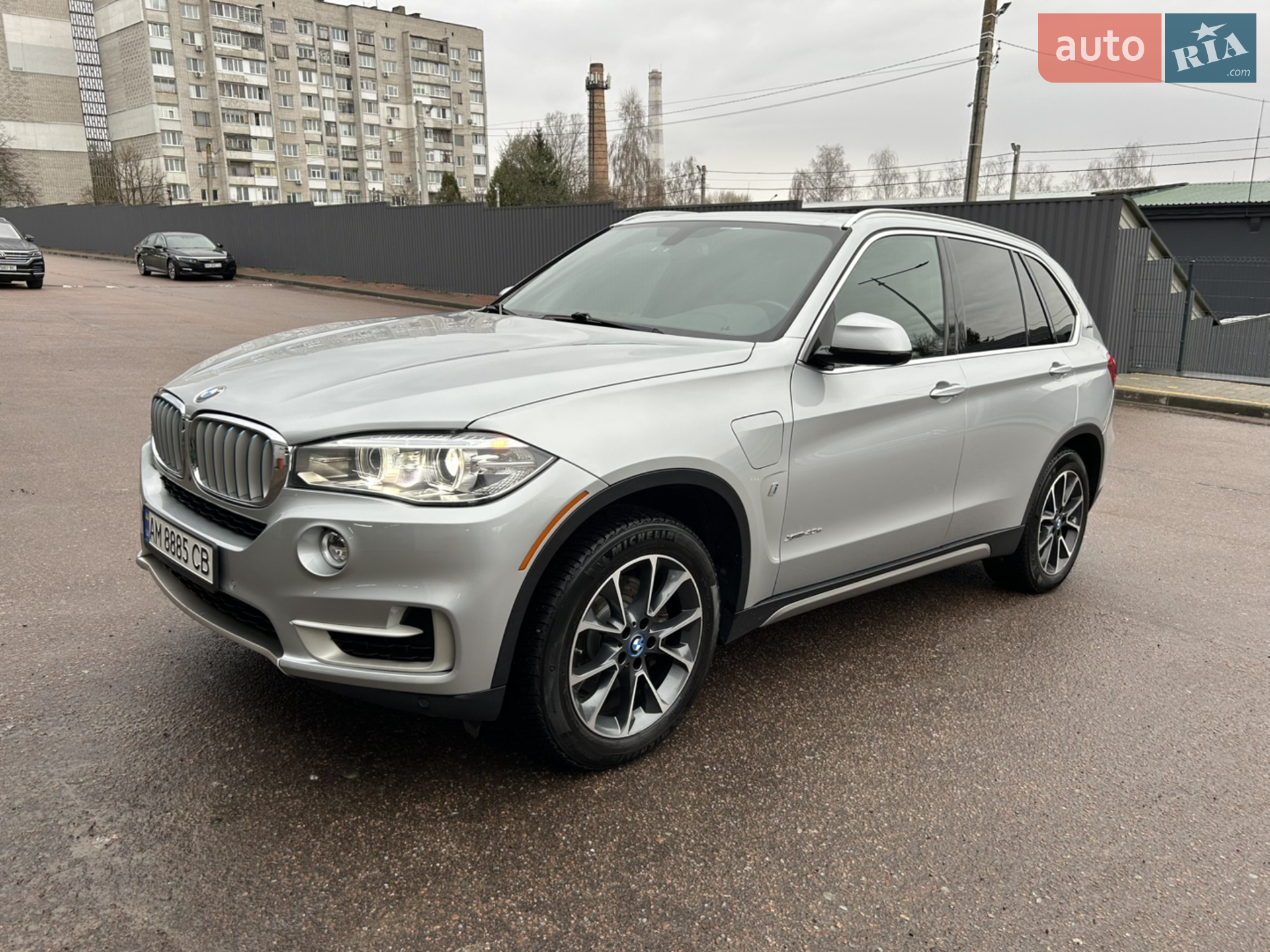 2017 BMW X5 - мініатюра 16