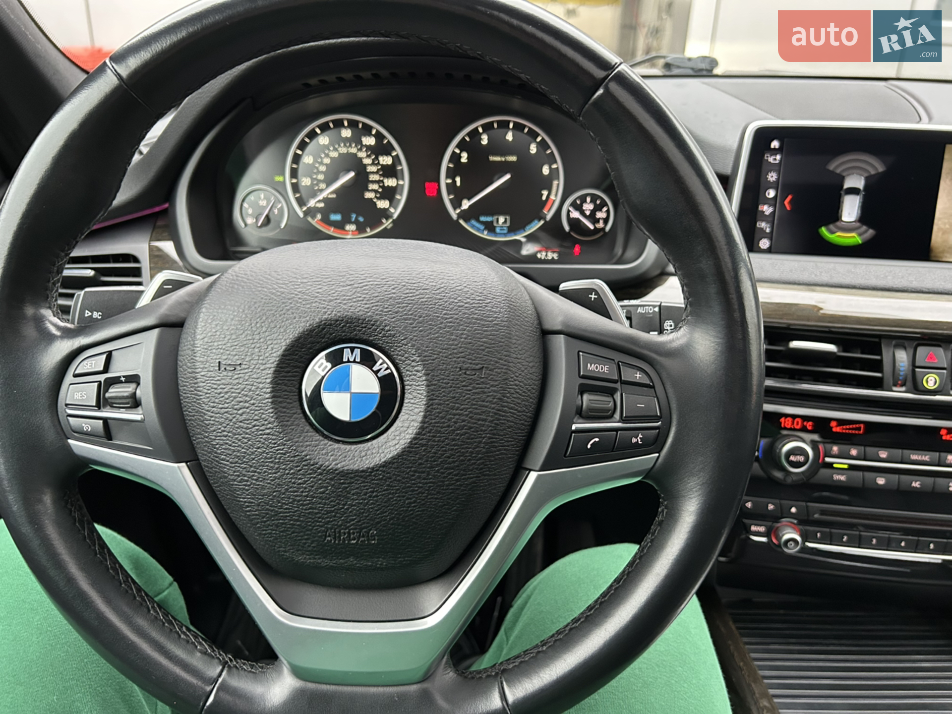 2017 BMW X5 - мініатюра 20