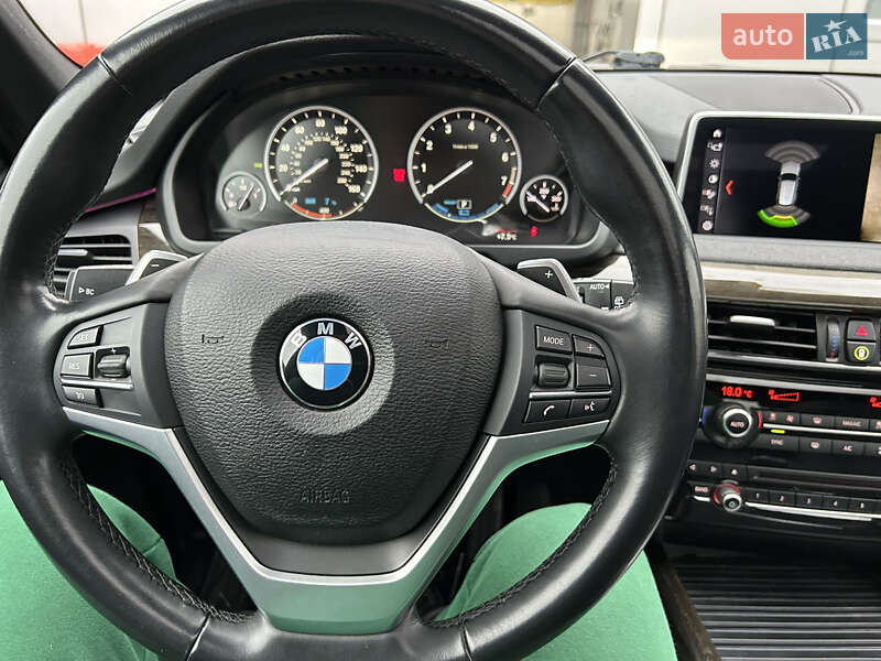 Позашляховик / Кросовер BMW X5 2017 в Житомирі