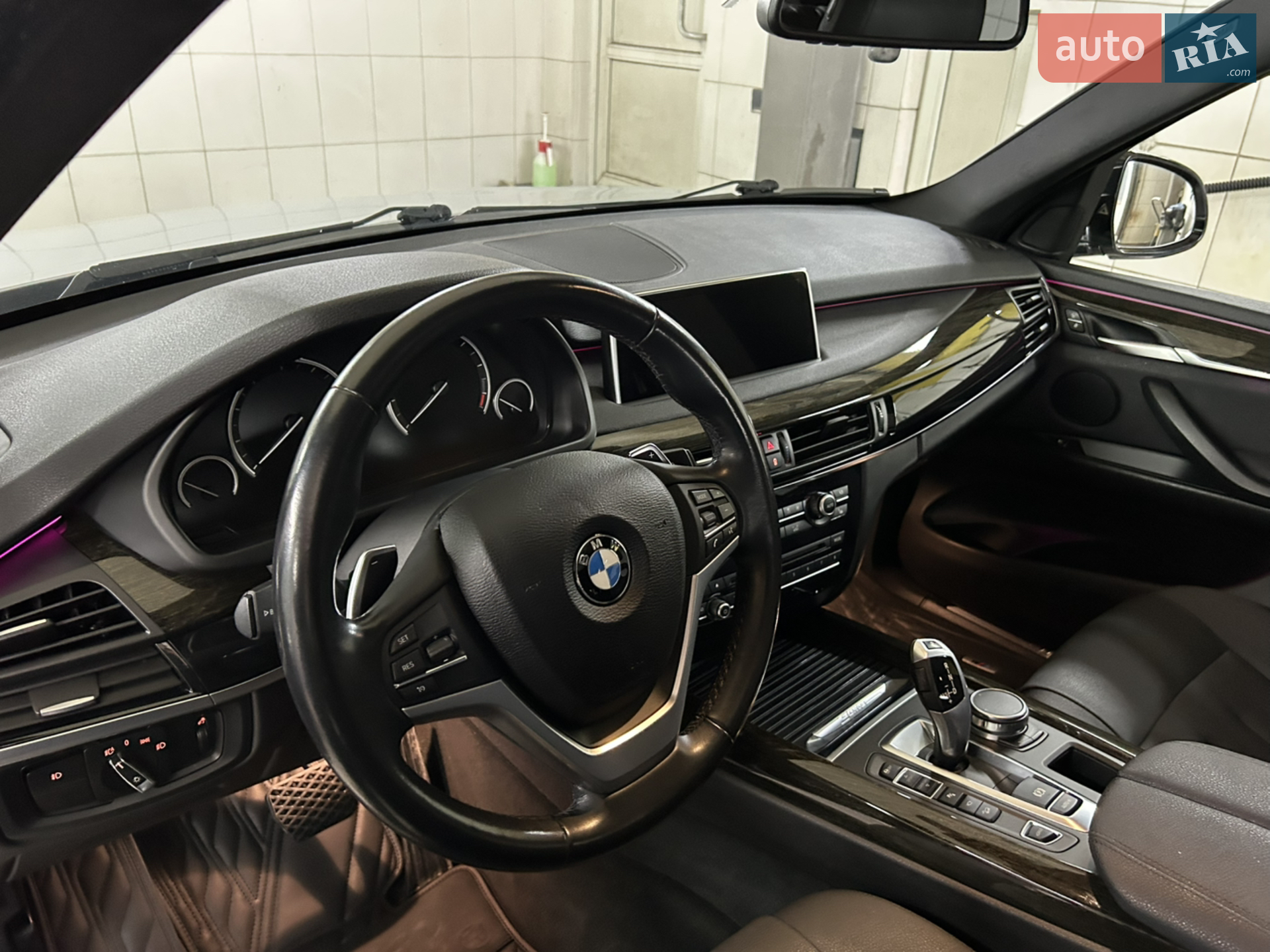 2017 BMW X5 - мініатюра 25
