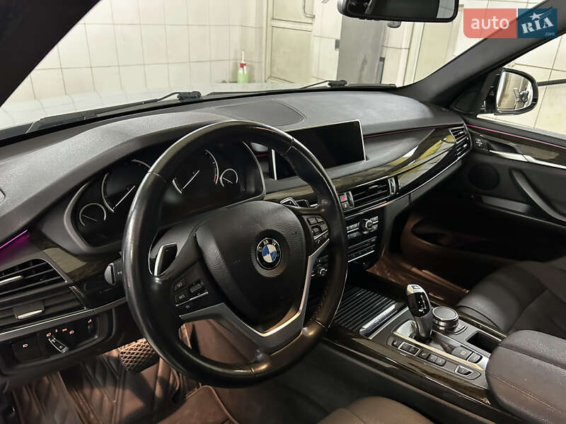 Позашляховик / Кросовер BMW X5 2017 в Житомирі