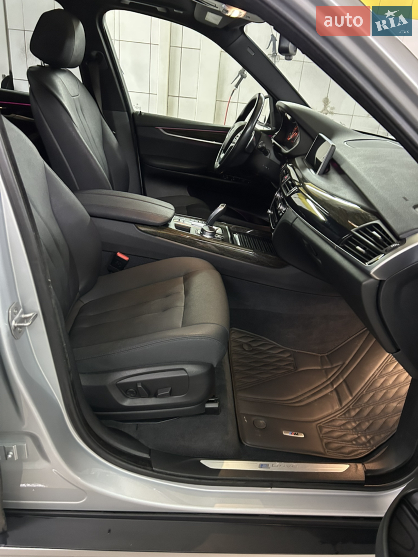 2017 BMW X5 - мініатюра 33