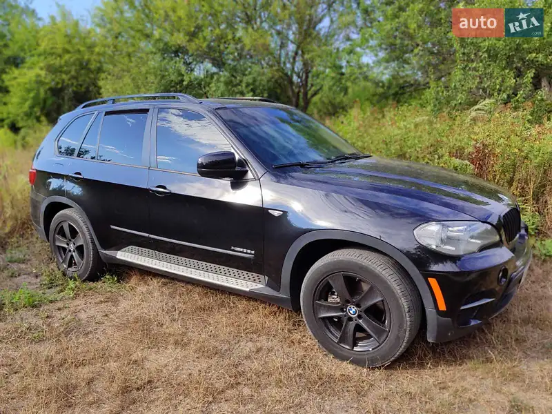 BMW X5 2011