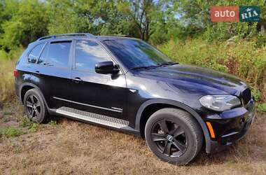 BMW X5 2011 BMW X5 2011