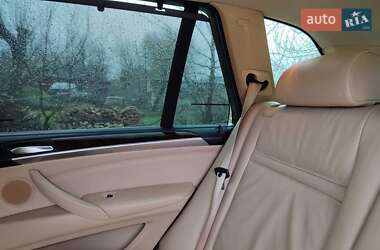 Внедорожник / Кроссовер BMW X5 2011 в 