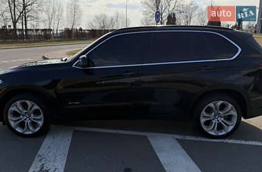 Внедорожник / Кроссовер BMW X5 2016 в 