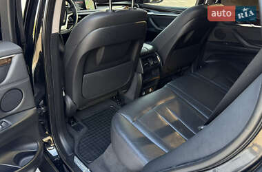 Внедорожник / Кроссовер BMW X5 2016 в 