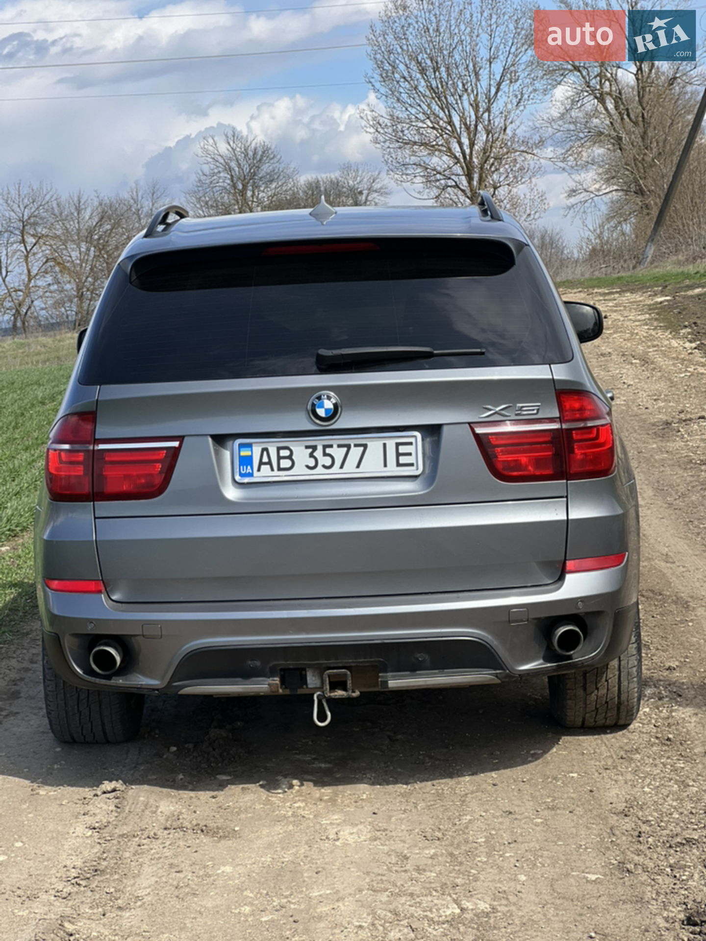 2012 BMW X5 - мініатюра 5