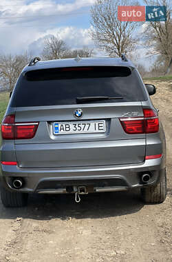Позашляховик / Кросовер BMW X5 2012 в 