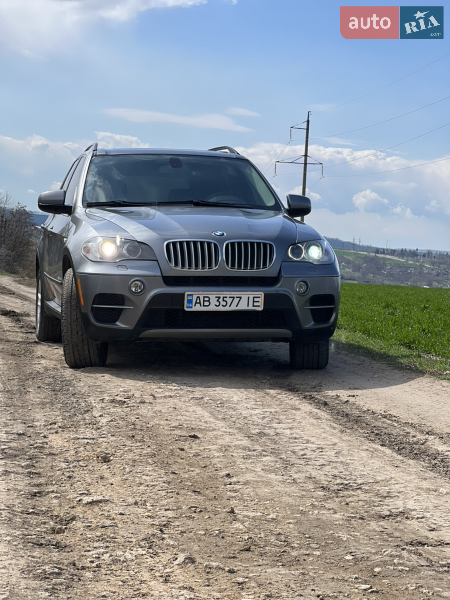 2012 BMW X5 - мініатюра 8