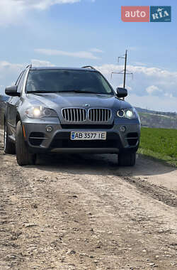 Позашляховик / Кросовер BMW X5 2012 в 
