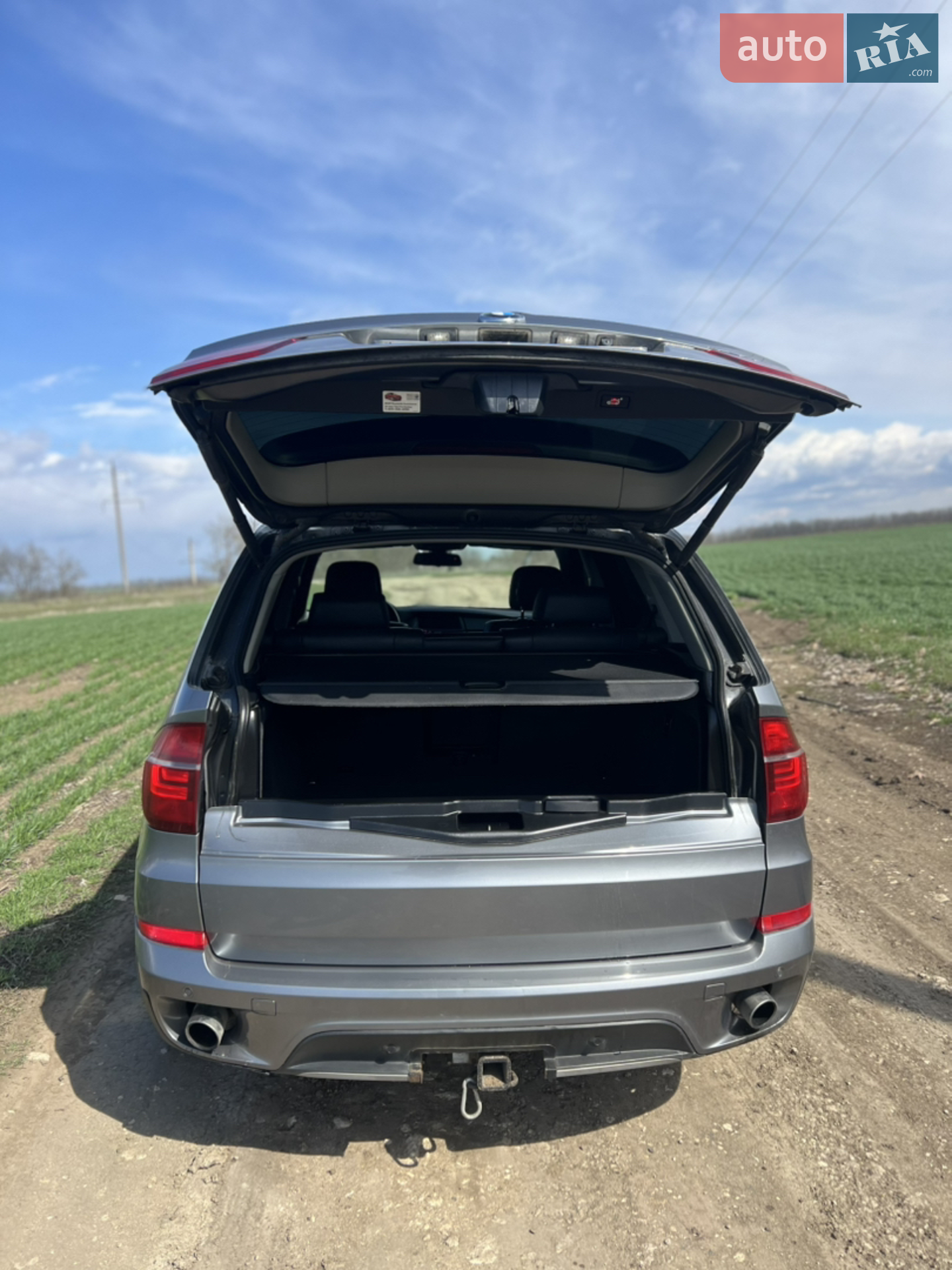 2012 BMW X5 - мініатюра 15