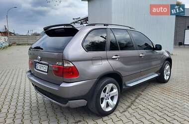 Внедорожник / Кроссовер BMW X5 2005 в 