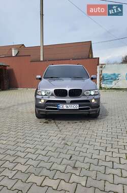 Внедорожник / Кроссовер BMW X5 2005 в 