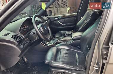 Внедорожник / Кроссовер BMW X5 2005 в 