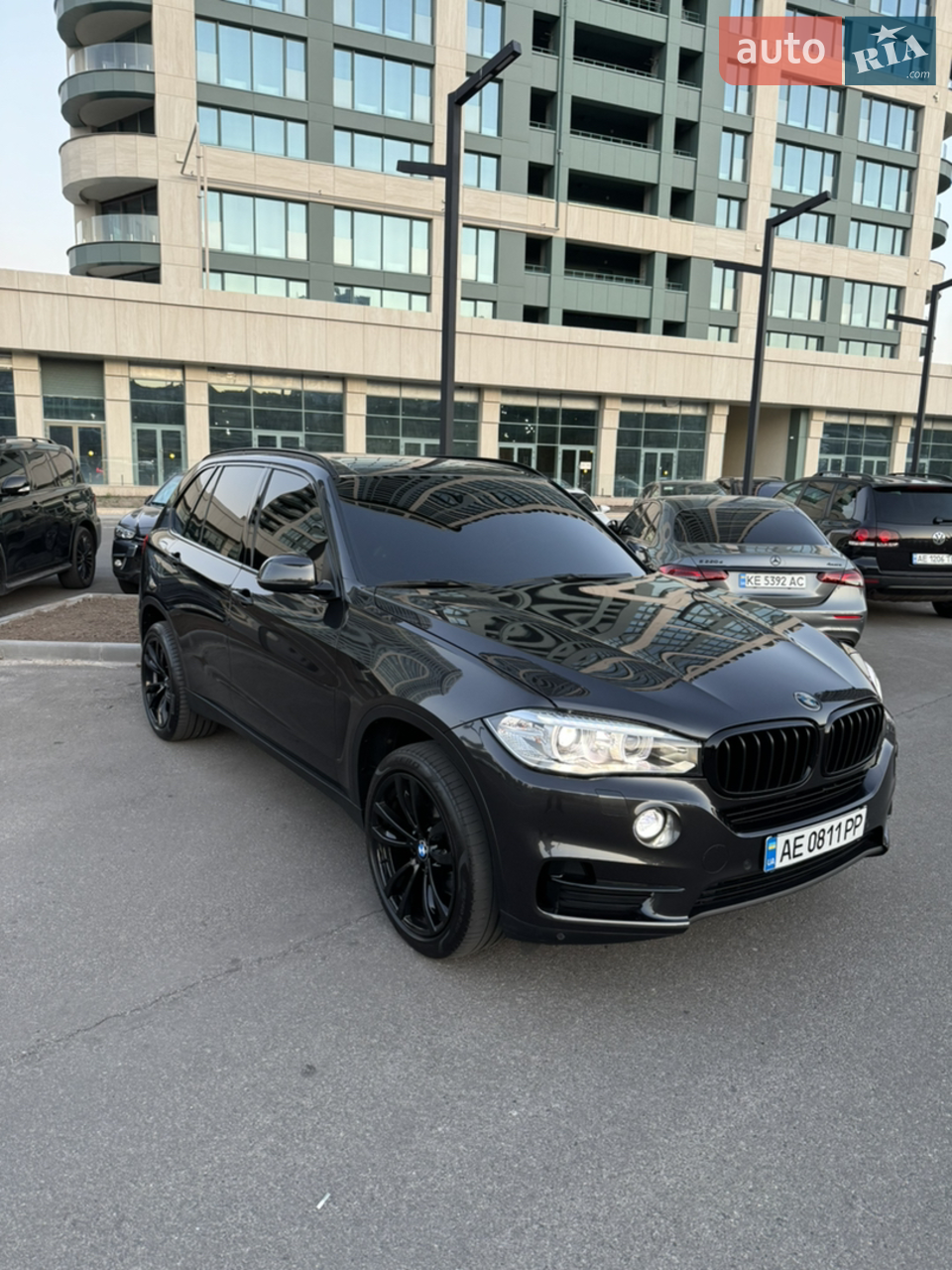 2015 BMW X5 - мініатюра 27