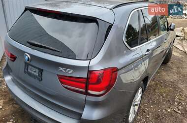 Внедорожник / Кроссовер BMW X5 2014 в 