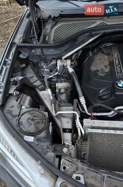 Внедорожник / Кроссовер BMW X5 2014 в 