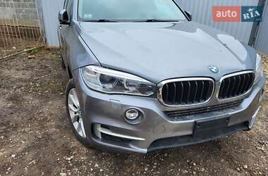 BMW X5 2014