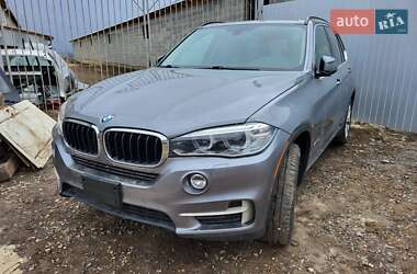 Внедорожник / Кроссовер BMW X5 2014 в 