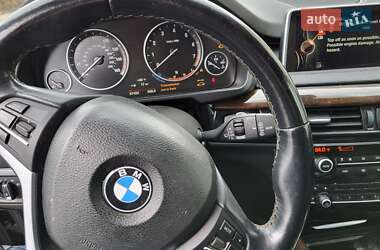 Внедорожник / Кроссовер BMW X5 2014 в 