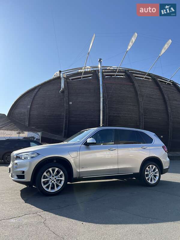 Позашляховик / Кросовер BMW X5 2016 в Одесі