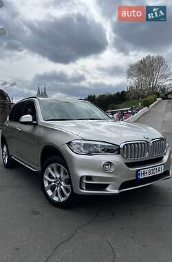 Позашляховик / Кросовер BMW X5 2016 в Одесі