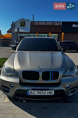 BMW X5 2010 BMW X5 2010
