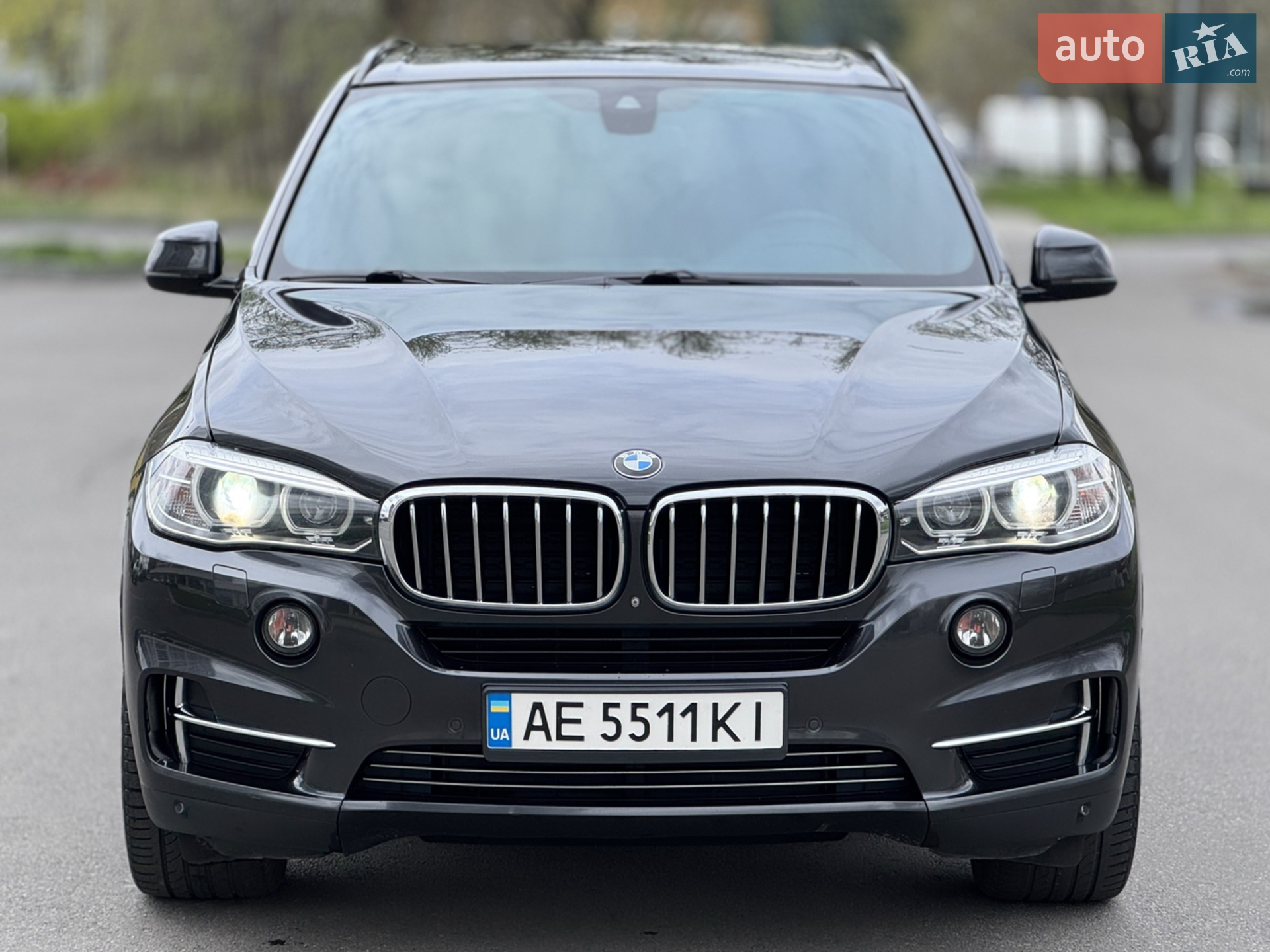 2014 BMW X5 - мініатюра 2