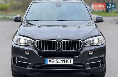 Позашляховик / Кросовер BMW X5 2014 в 