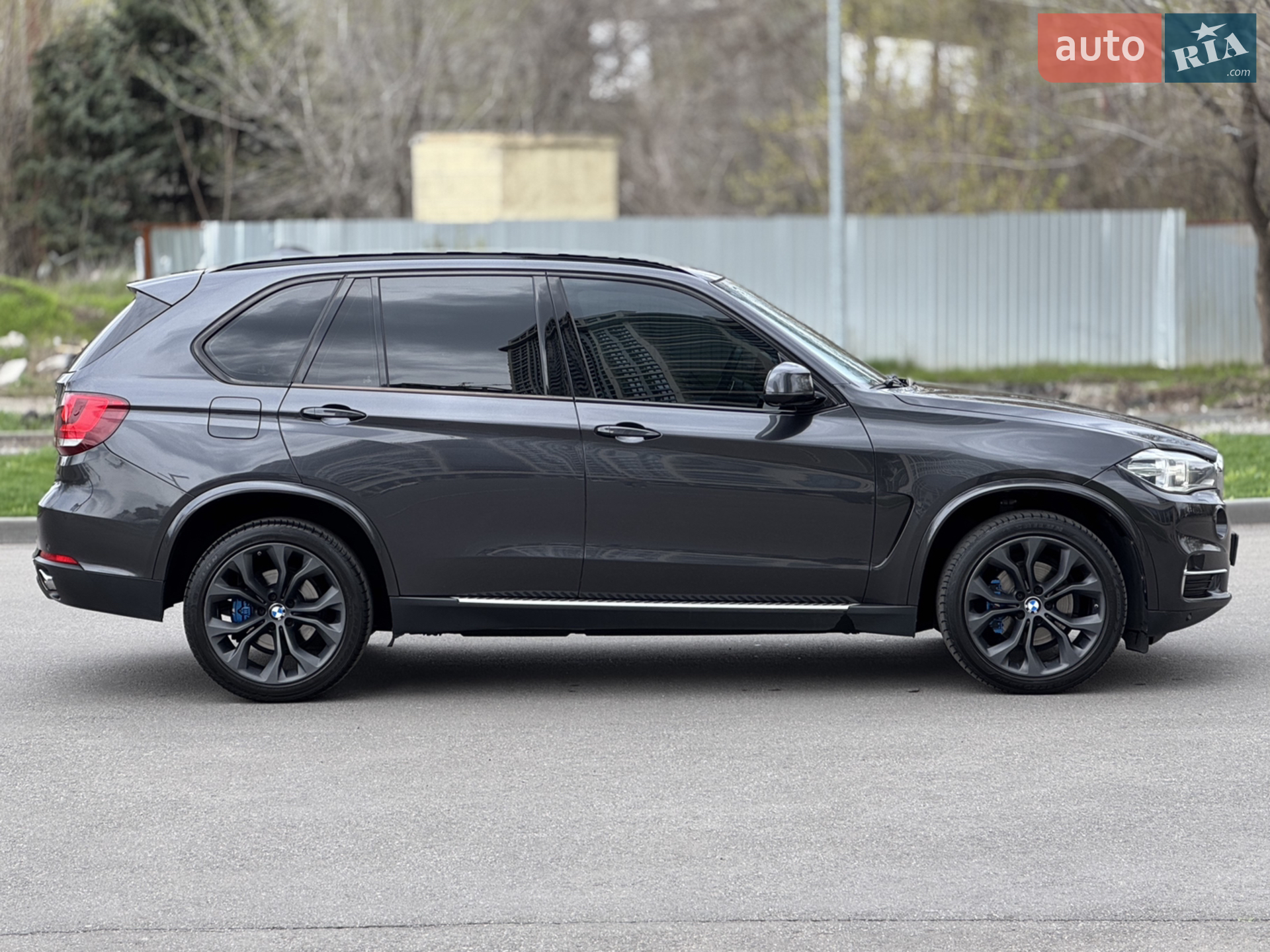 2014 BMW X5 - мініатюра 7