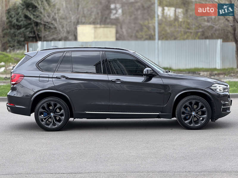 Внедорожник / Кроссовер BMW X5 2014 в Днепре