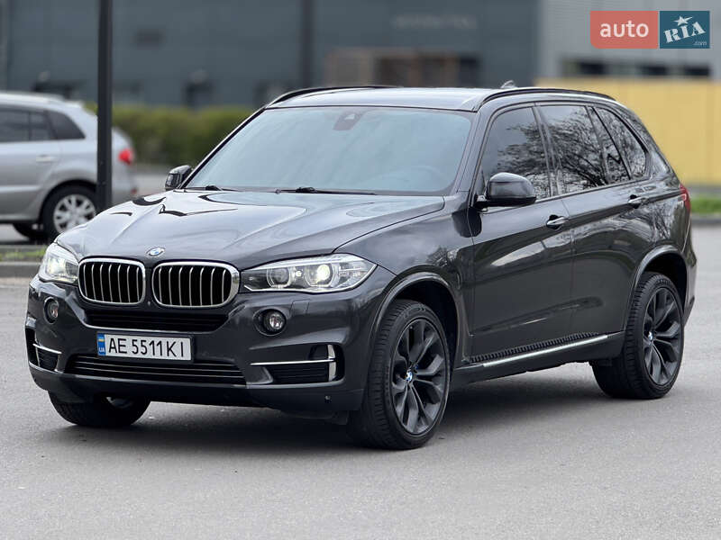 BMW X5 2014