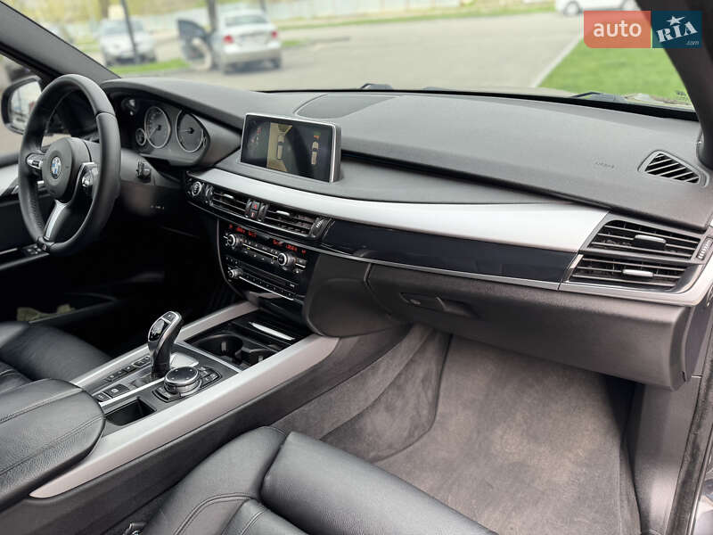 Внедорожник / Кроссовер BMW X5 2014 в Днепре