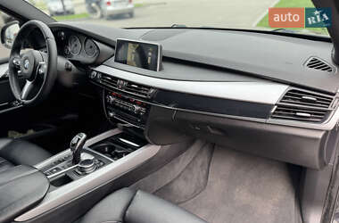 Позашляховик / Кросовер BMW X5 2014 в 
