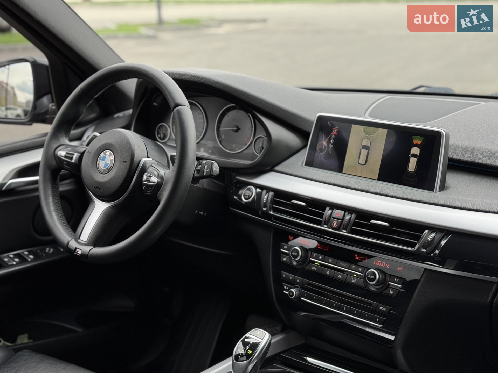 2014 BMW X5 - мініатюра 29