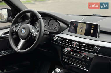 Позашляховик / Кросовер BMW X5 2014 в 