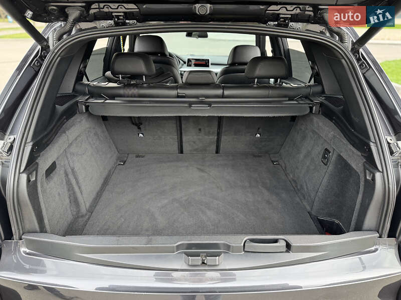 Внедорожник / Кроссовер BMW X5 2014 в Днепре