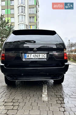 Внедорожник / Кроссовер BMW X5 2001 в 