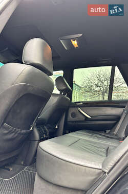 Внедорожник / Кроссовер BMW X5 2001 в 